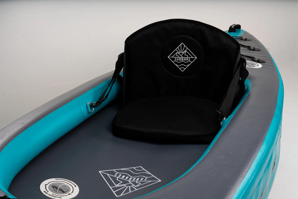 Sandbank Style Optimal Single Seater Kayak