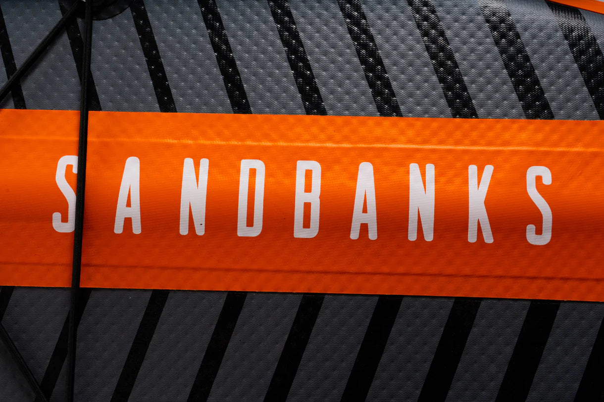 Sandbank Style Optimal Single Seater Kayak