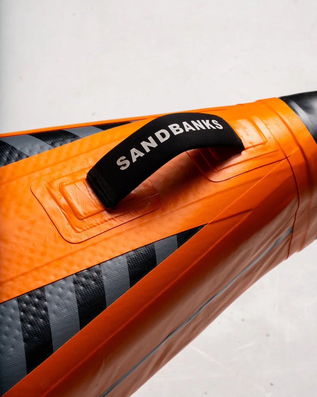 Sandbank Style Optimal Single Seater Kayak