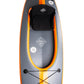 Sandbank Style Optimal Single Seater Kayak