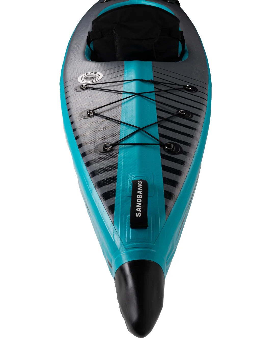 Sandbank Style Optimal Single Seater Kayak