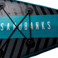 Sandbanks Style Optimal Double Seater Kayak
