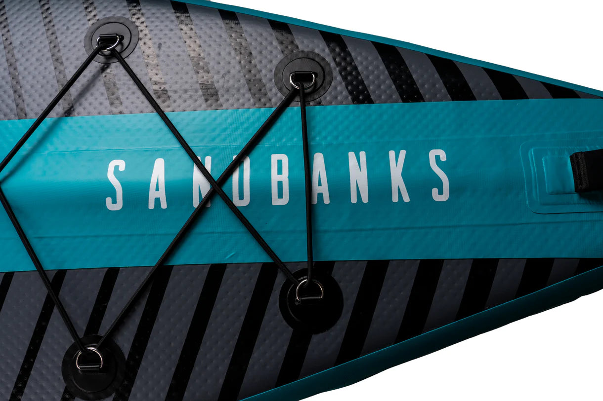 Sandbanks Style Optimal Double Seater Kayak