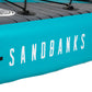 Sandbanks Style Optimal Double Seater Kayak