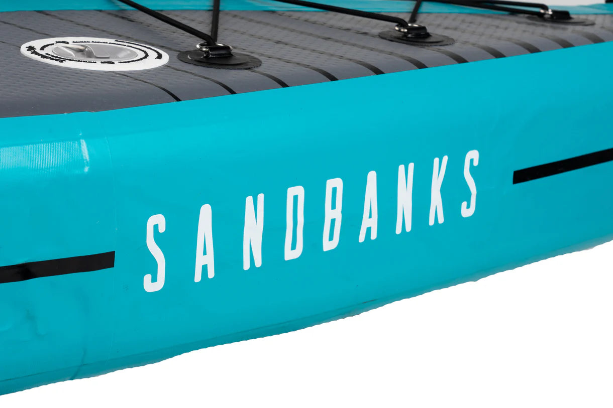 Sandbanks Style Optimal Double Seater Kayak