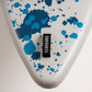Ultimate Blue 10'6'' x 32'' x 4.75'' iSUP Package
