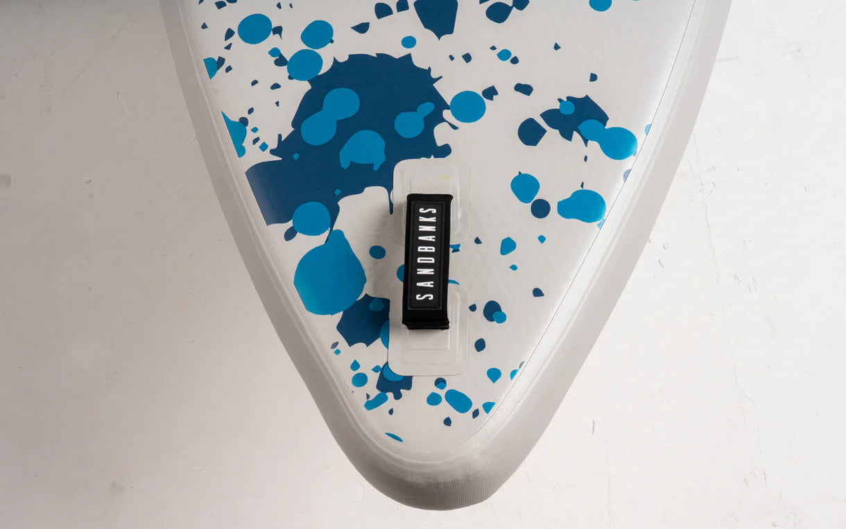 Pro-X Blue 10'6'' x 32'' x 4.75'' iSUP Package