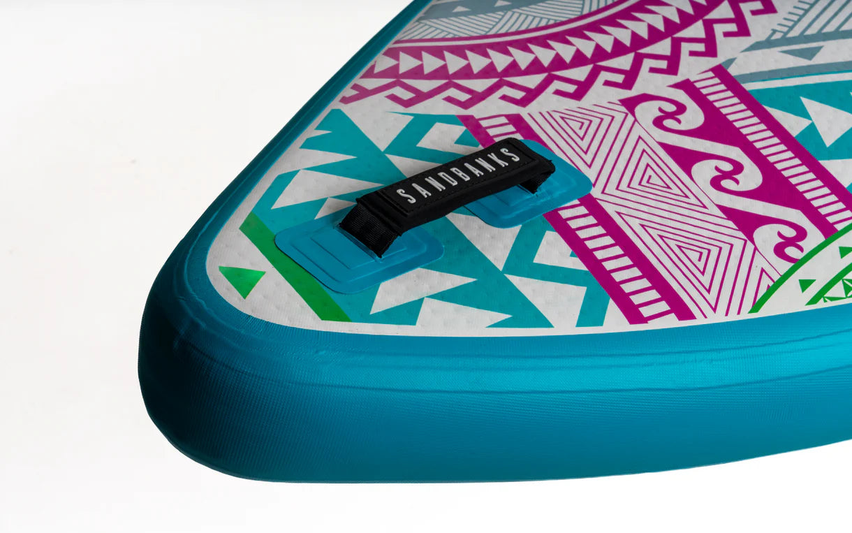 Pro-X Malibu 10'6'' x 32'' x 4.75'' iSUP Package