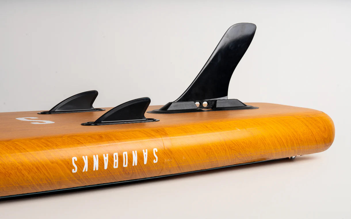 Pro California 11'6'' x 32'' x 4.75'' iSUP Package