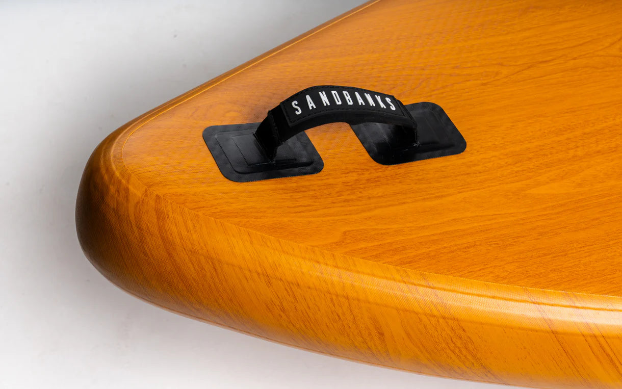 Pro Tofino 10'6'' x 32'' x 4.75'' iSUP Package