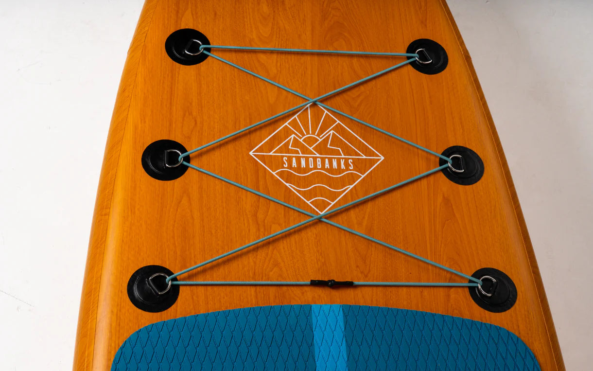 Pro Tofino 10'6'' x 32'' x 4.75'' iSUP Package