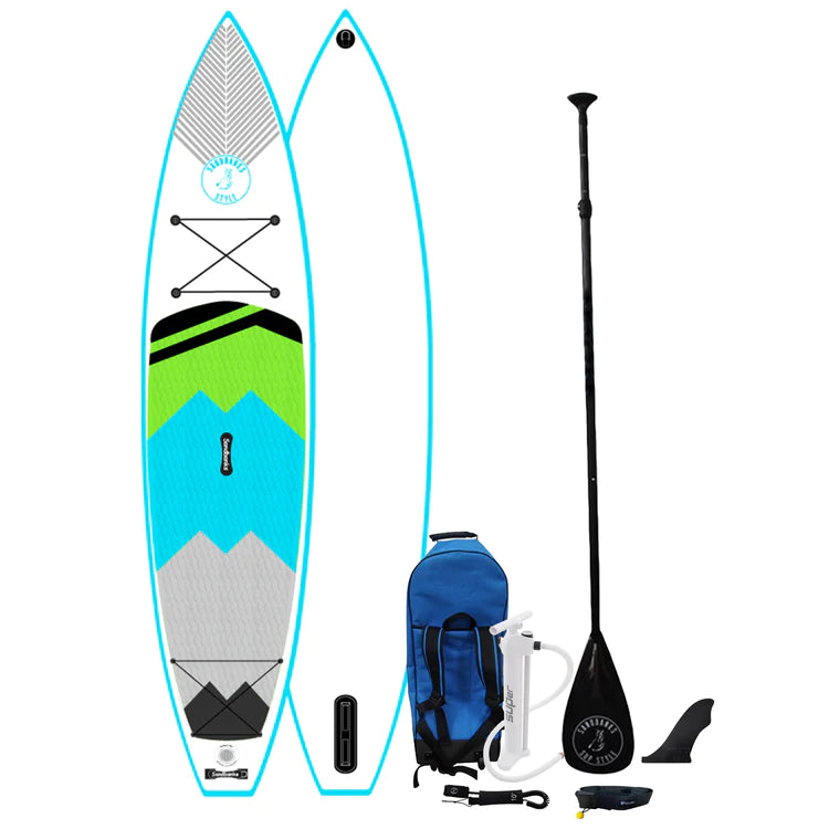 Sports Touring Pro 12'6" ISUP Package