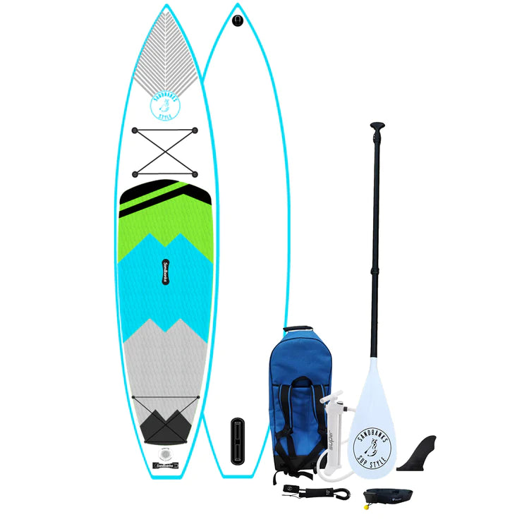 Sports Touring Pro 12'6" ISUP Package