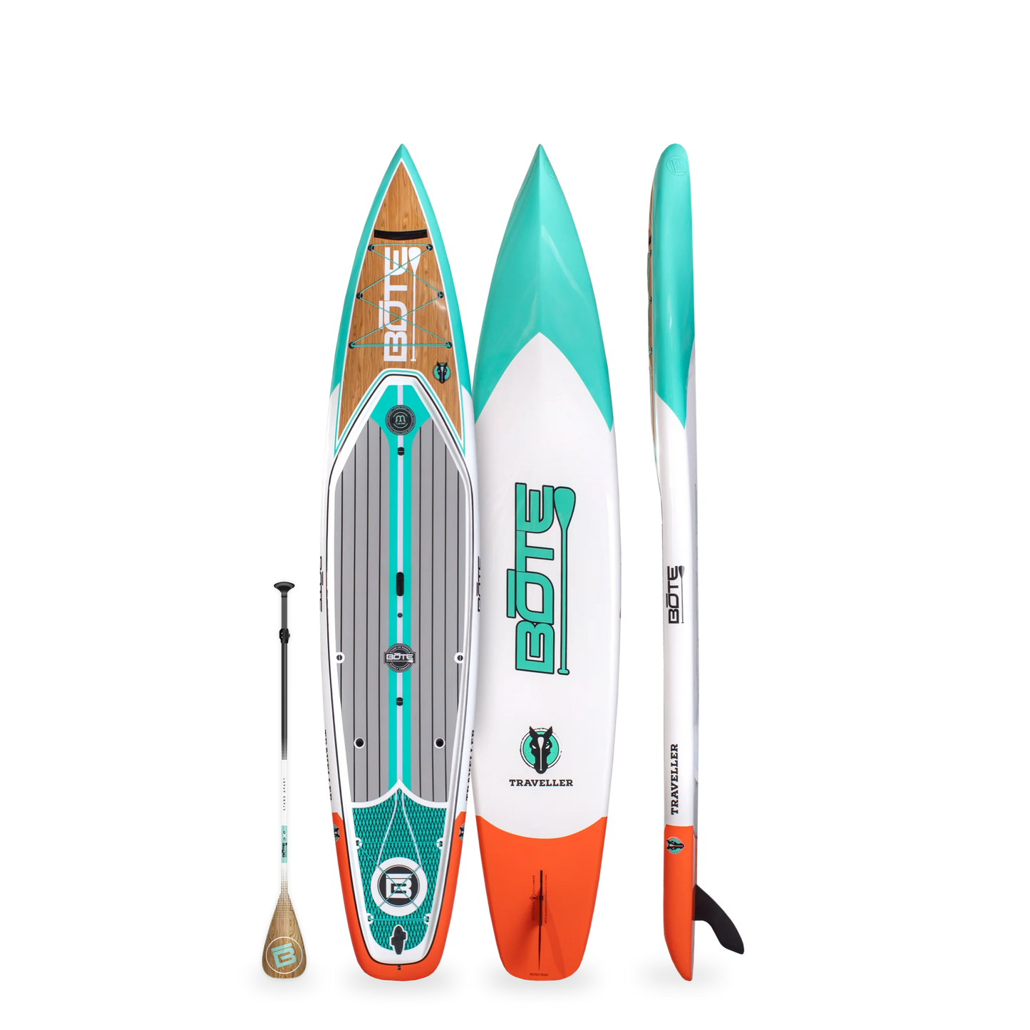 BOTE - Traveller 12'6" SUP 2024