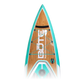 BOTE - Traveller 12'6" SUP 2024