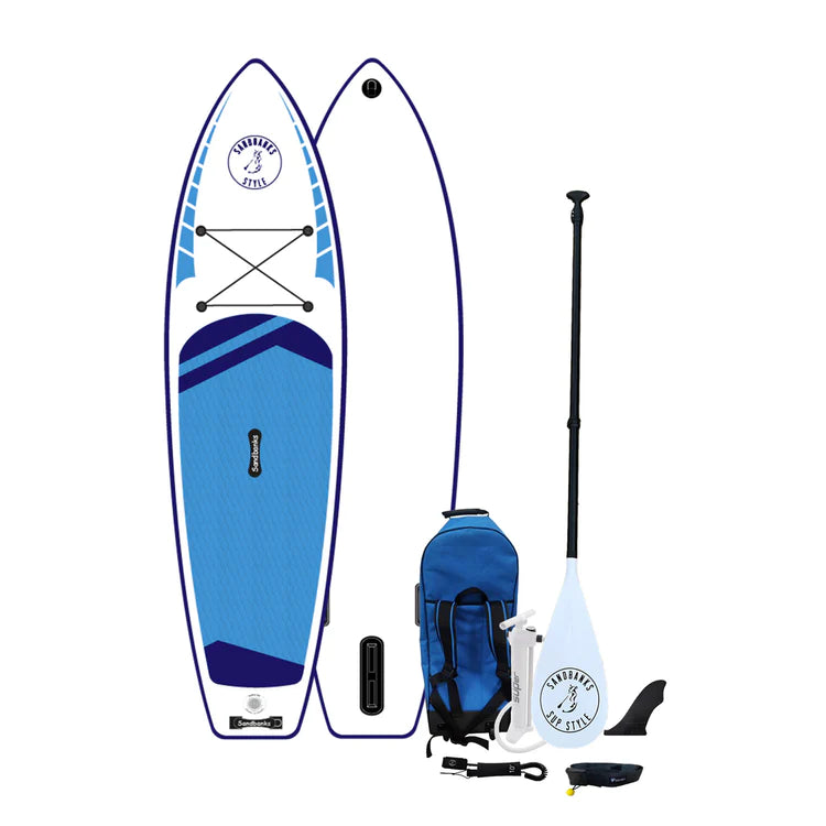 Ultimate Blue 10'6"  iSup Package