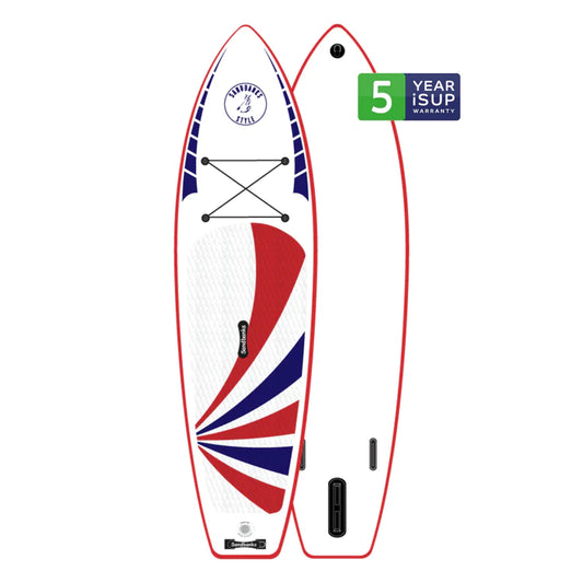 Ultimate GB 10'6"  iSup Package