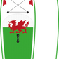 Ultimate Welsh 10'6"  iSup Package