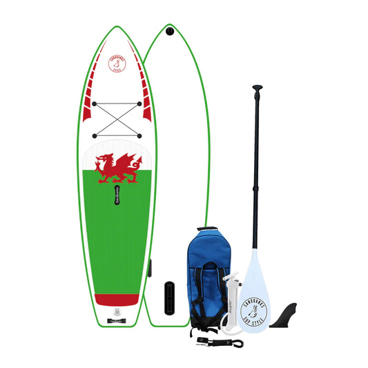 Ultimate Welsh 10'6"  iSup Package