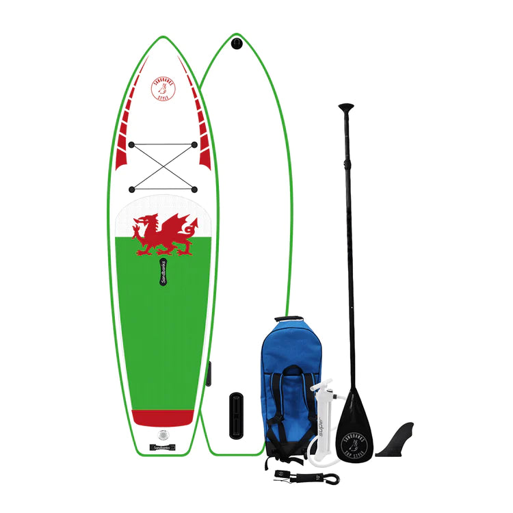 Ultimate Welsh 10'6"  iSup Package