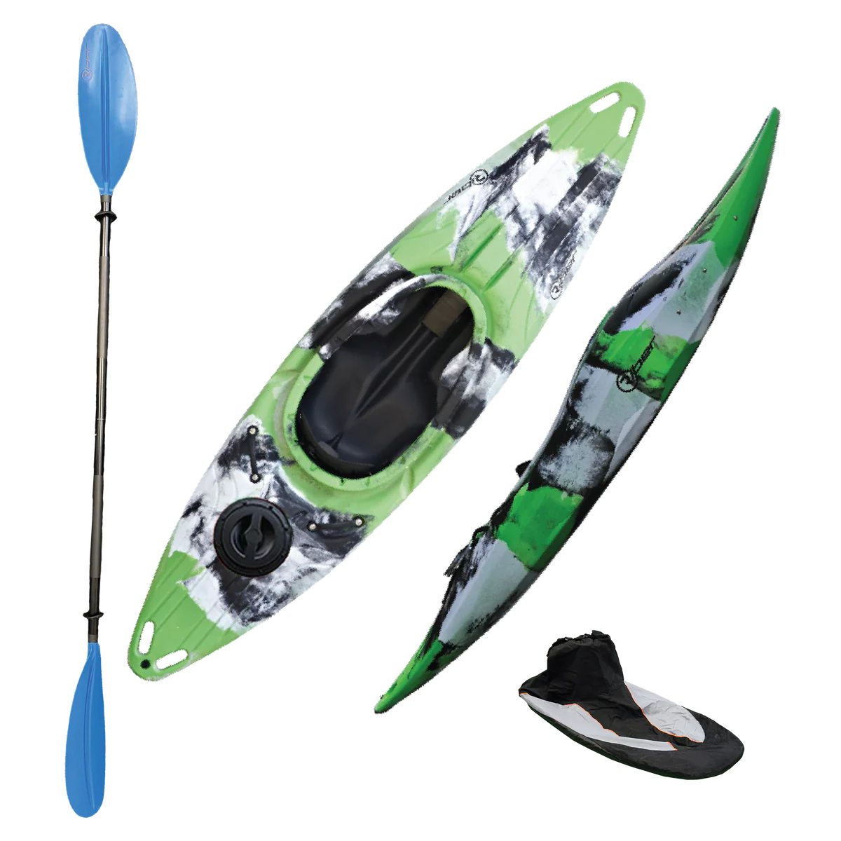 Riber White Water Tourer