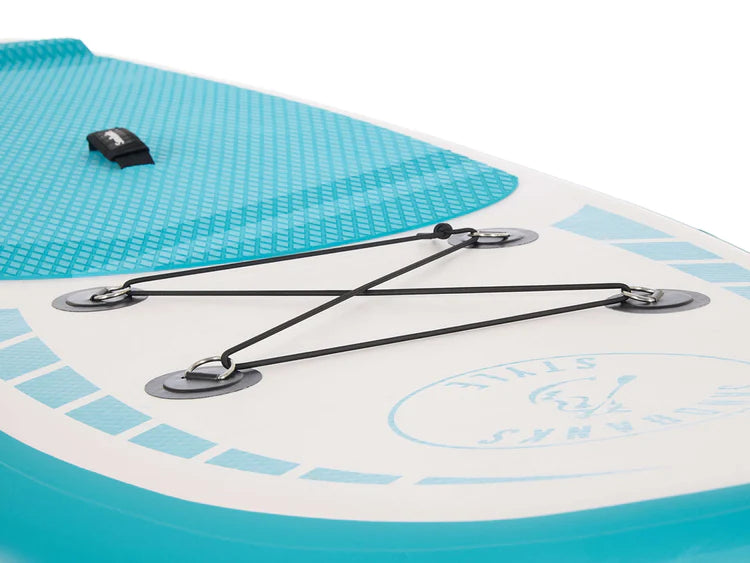 Wave Turquoise 9'6'' iSUP Package