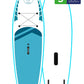 WindSUP Turquoise 10'6''iSUP Package