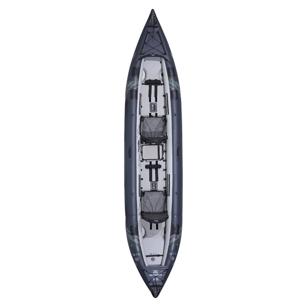 Aquaglide - Blackfoot 160 Kayak 2024