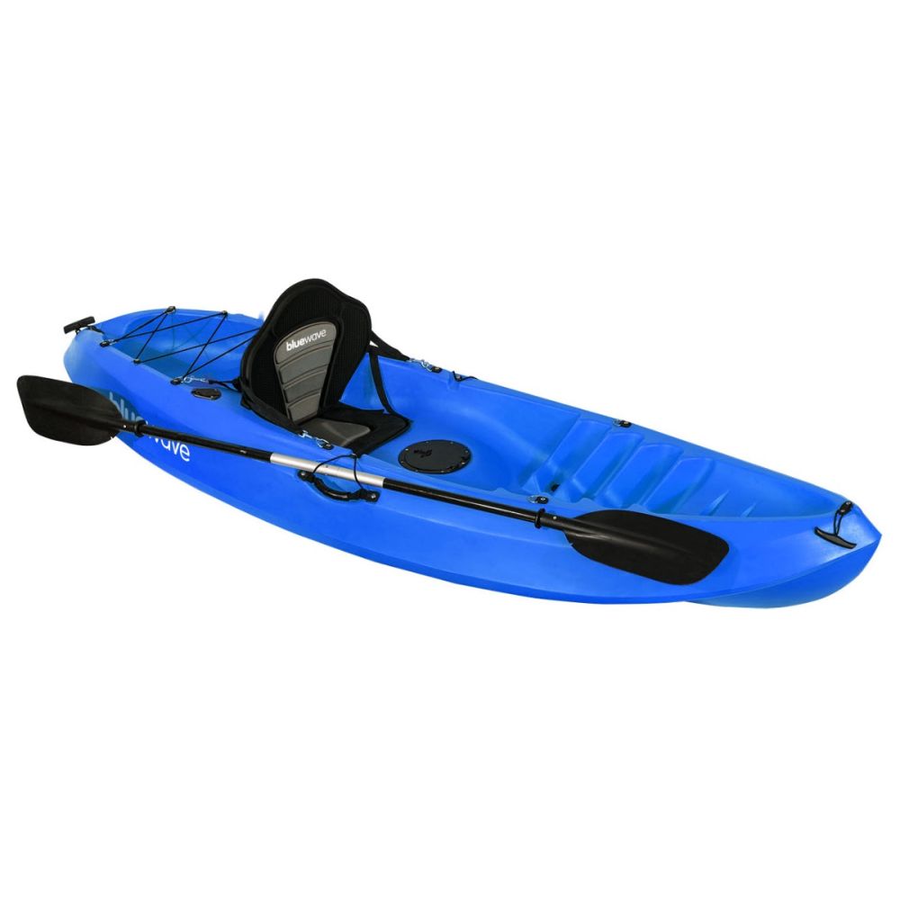 Discovery Sit On Top Kayak Package – Blue