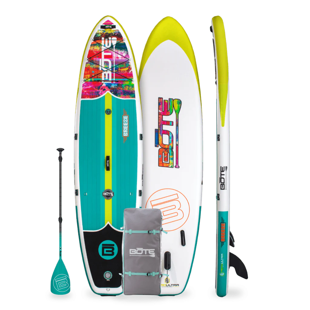 BOTE - Breeze Aero 11'6" SUP Package 2024