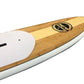 FatStick Bamboo Bullet hard SUP Paddle board Package