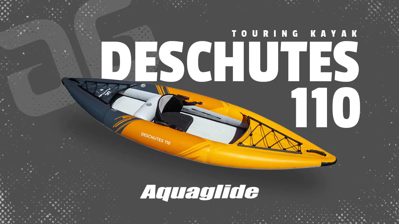 Aquaglide - Deschutes 110 Kayak - 2024