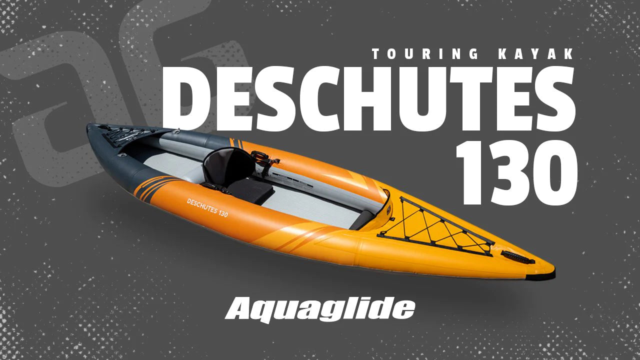 Aquaglide - Deschutes 130 Kayak - 2024