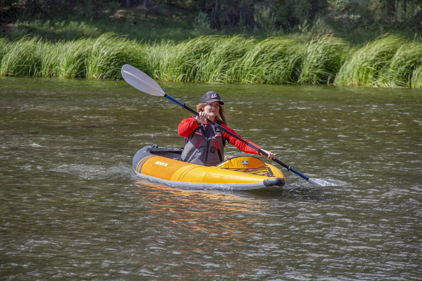 Aquaglide - Deschutes 130 Kayak - 2024