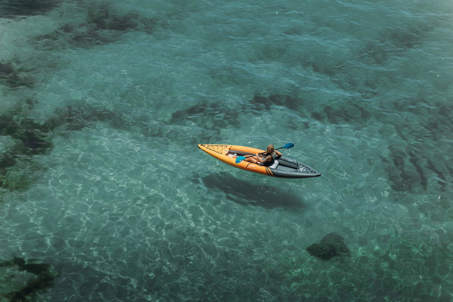 Aquaglide - Deschutes 130 Kayak - 2024