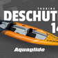 Aquaglide - Deschutes 145 Kayak - 2024