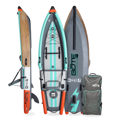 BOTE - DEUS Aero 11' Kayak 2024