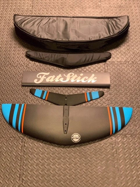 FatStick 7'6 FOIL WING SUP STARTER PACKAGE