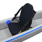 Glider Full Drop-Stitch Single Inflatable Kayak Package | Blue