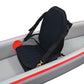 Glider Full Drop-Stitch Single Inflatable Kayak Package | Red