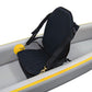 Glider Full Drop-Stitch Single Inflatable Kayak Package | Yellow