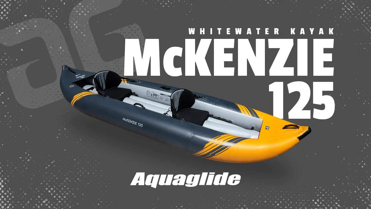 Aquaglide - McKenzie 125 Kayak - 2024