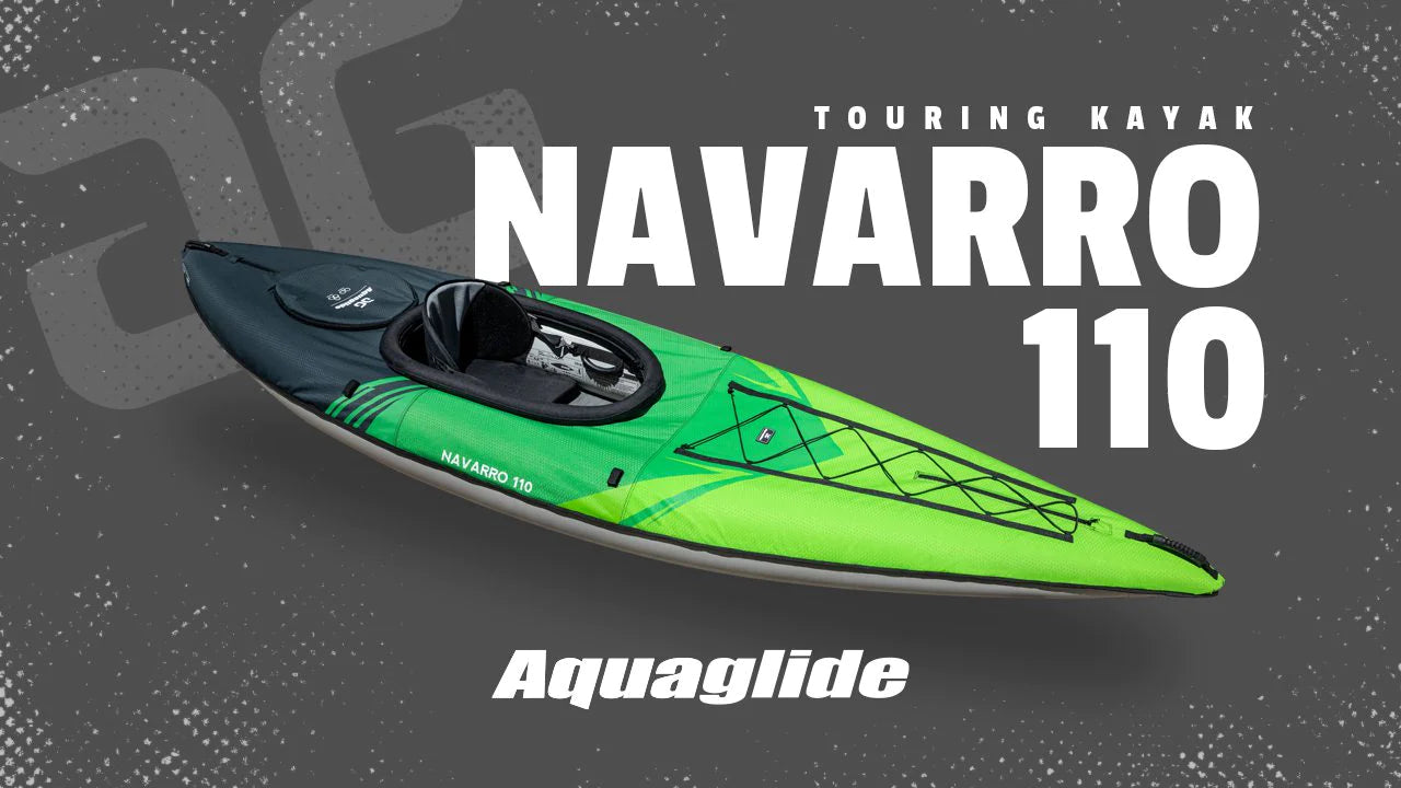 Aquaglide - Navarro 110 Kayak - 2024