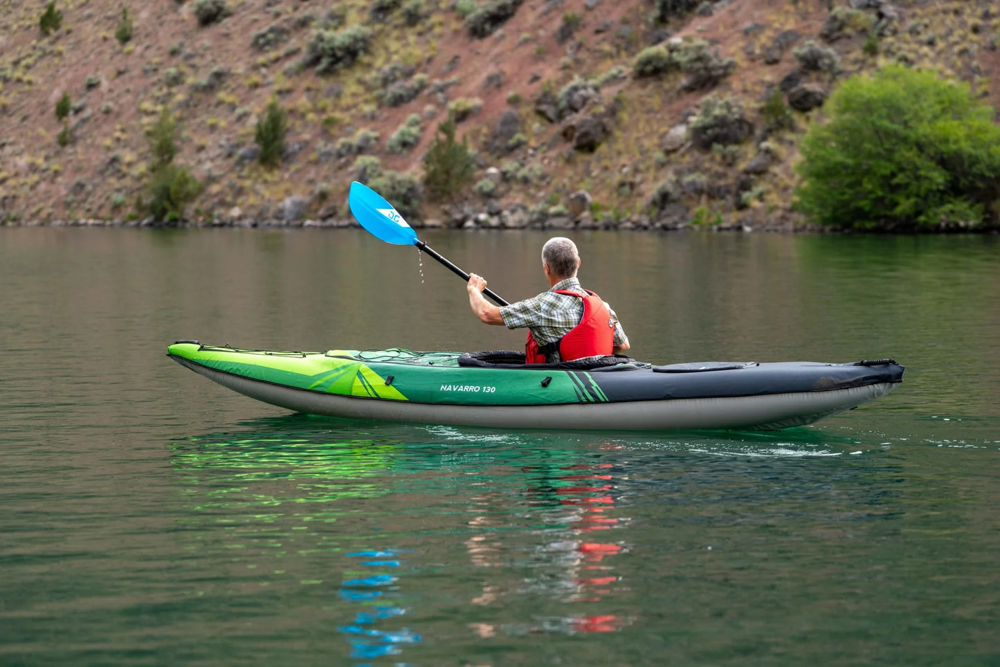 Aquaglide - Navarro 130 Kayak - 2024