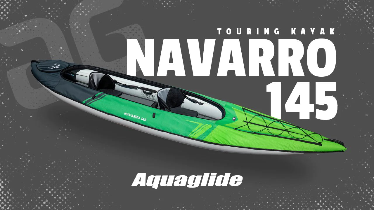 Aquaglide - Navarro 145 Kayak - 2024