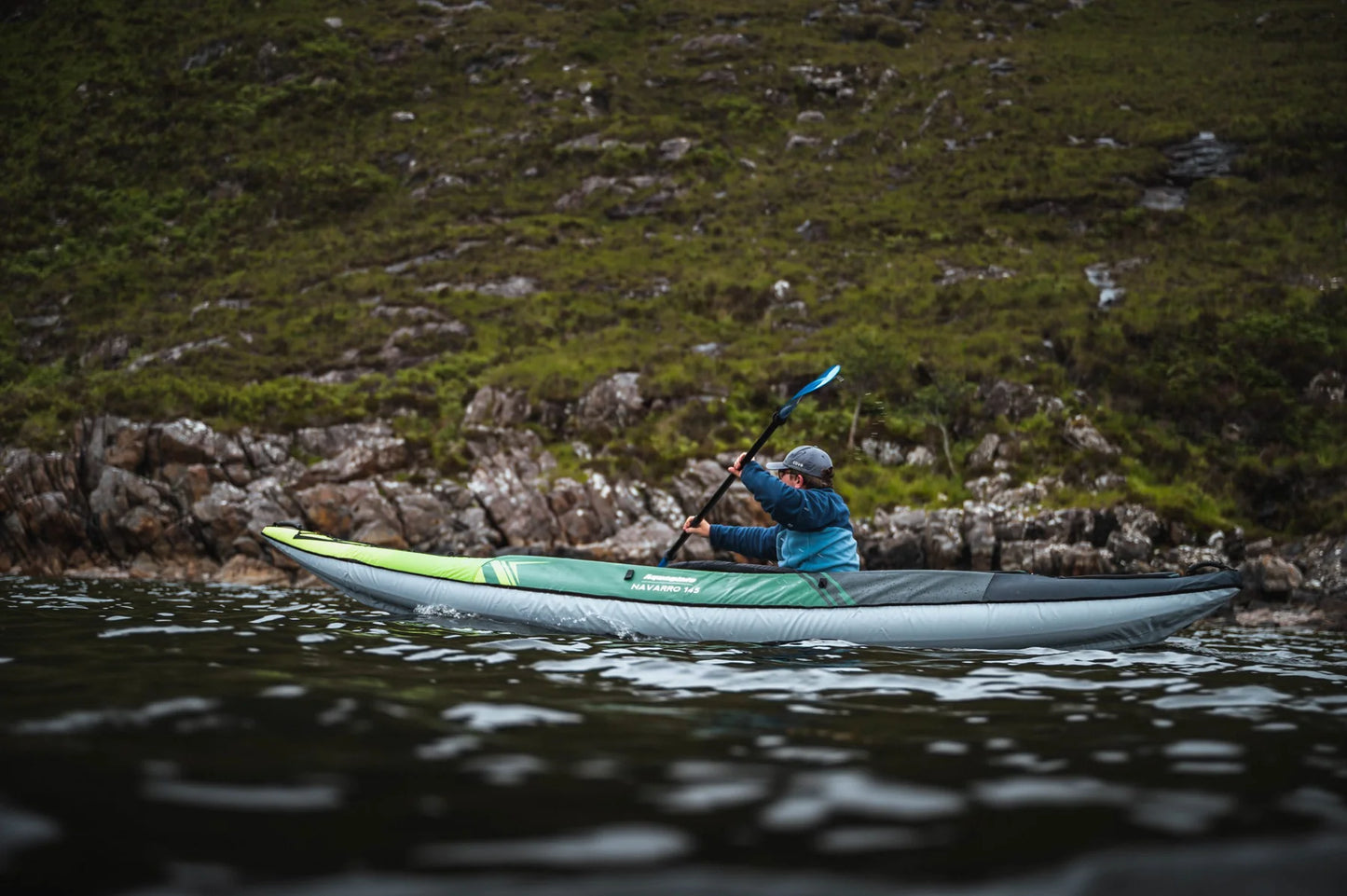 Aquaglide - Navarro 145 Kayak - 2024