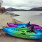 Discovery Sit On Top Kayak Package – Northern Lights