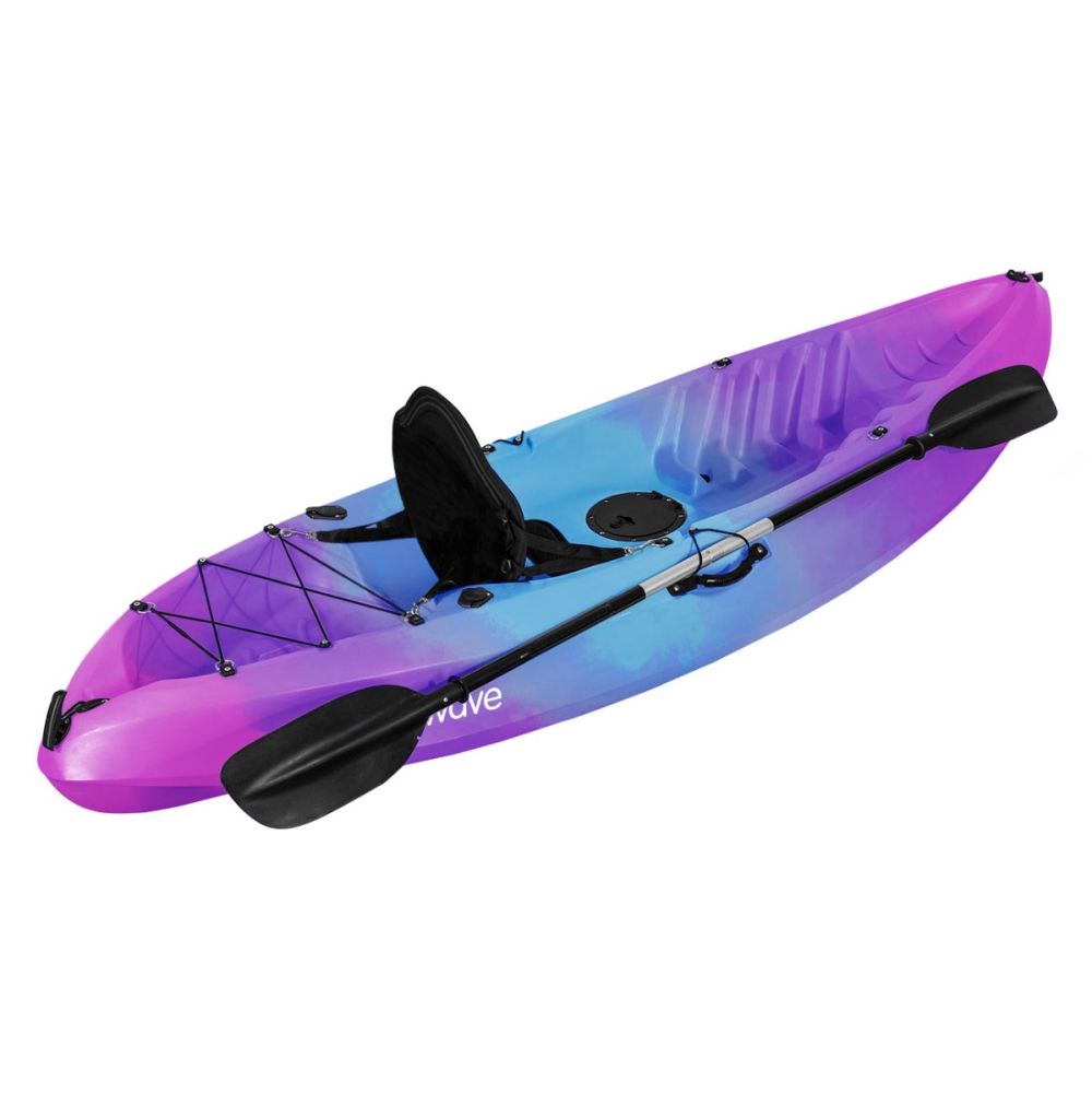 Discovery Sit On Top Kayak Package – Northern Lights