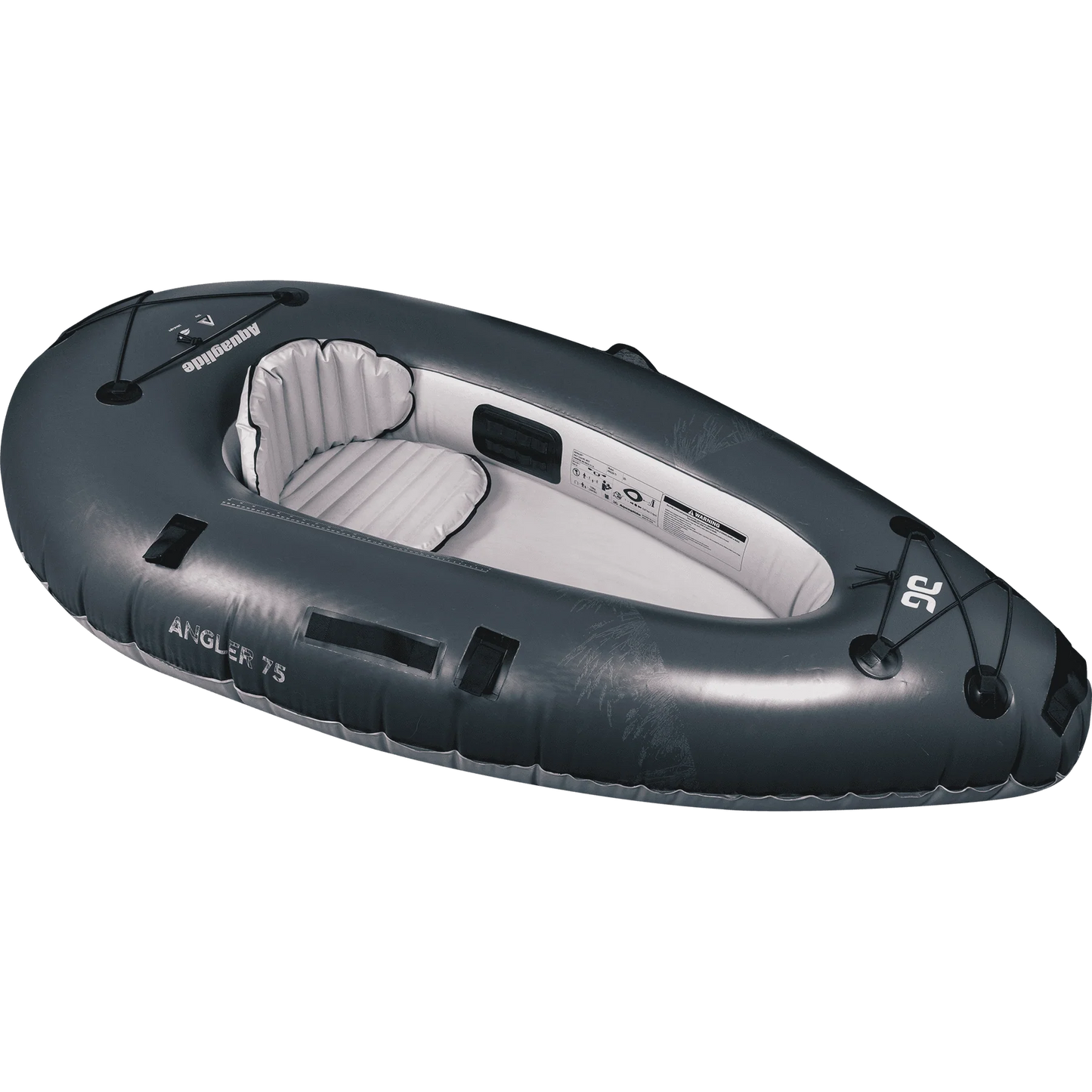 Aquaglide - Backwoods Purist 75 Kayak - 2024