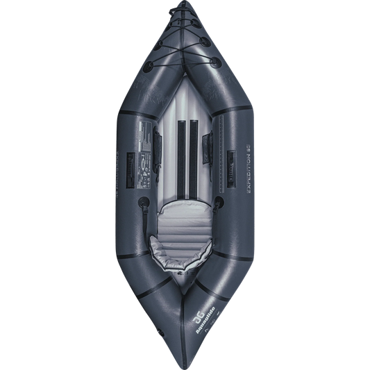 Aquaglide - Backwoods Purist 85 Kayak - 2024